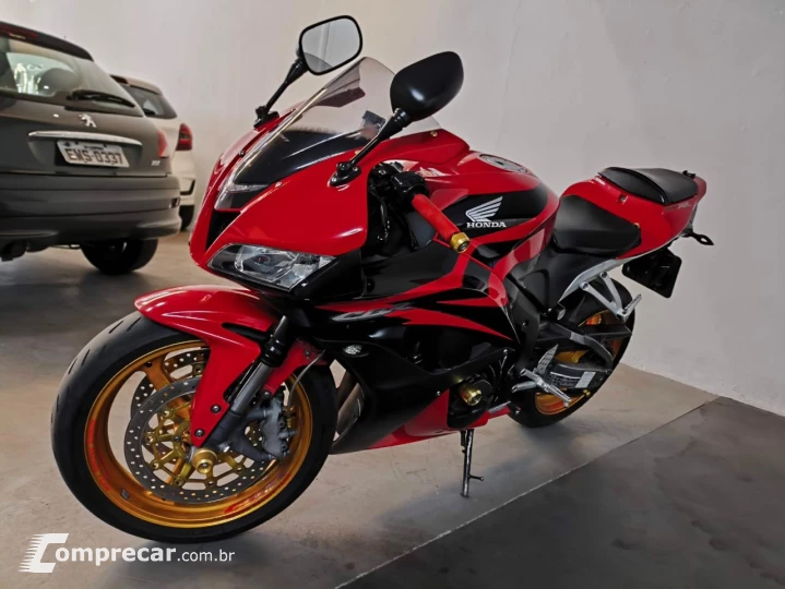 CBR 600 RR