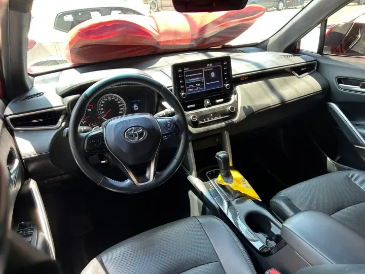 Corolla Cross XRE 2.0 16V Flex Aut.