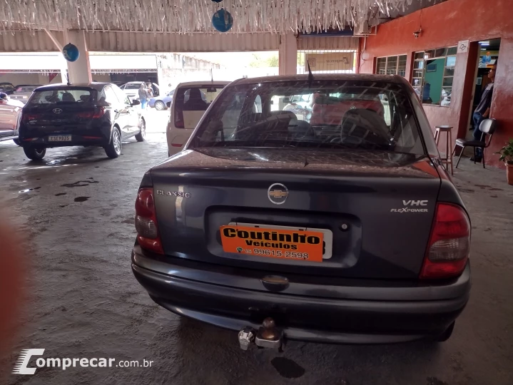 CLASSIC 1.0 MPFI VHC Life 8V