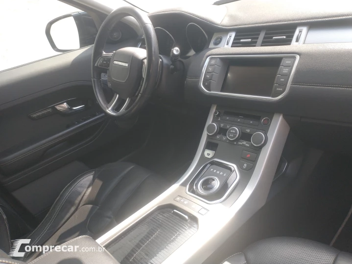 RANGE ROVER EVOQUE 2.0 16V SI4 SE Dynamic 4WD