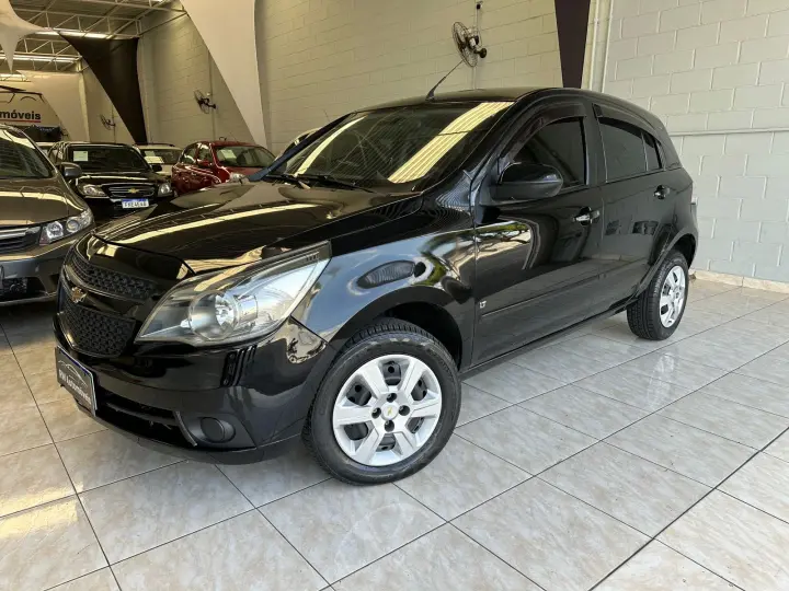 AGILE 1.4 MPFI LT 8V