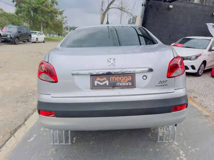 207 1.4 XR Passion Sport 8V