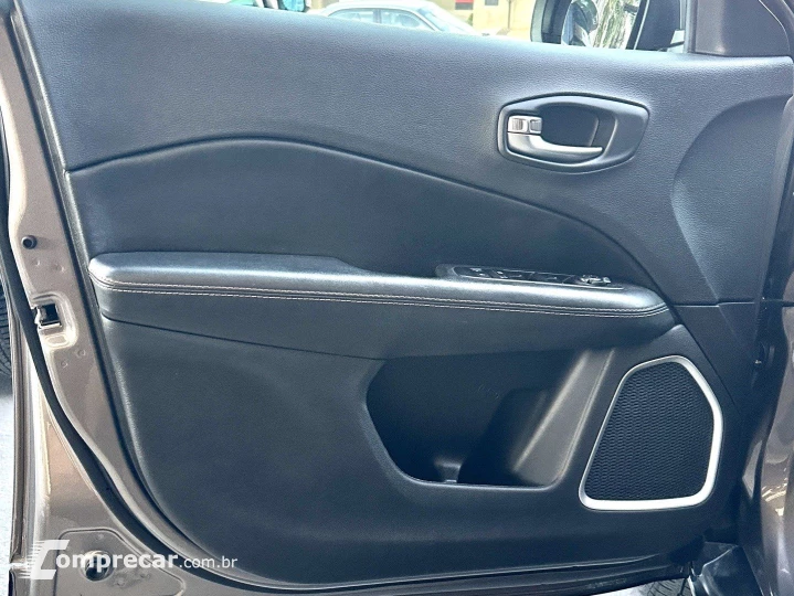COMPASS 2.0 16V FLEX SPORT AUTOMÁTICO