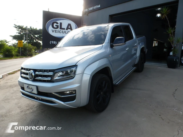 AMAROK 3.0 V6 TDI Highline CD 4motion