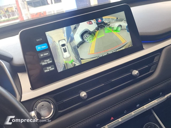 TIGGO 8 1.6 Tgdi TXS MAX Drive