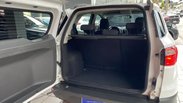 FORD ECOSPORT 1.6 SE 16V