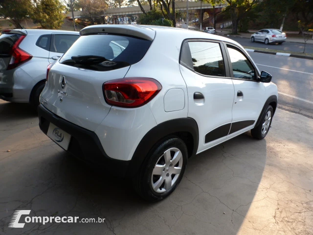 KWID 1.0 12V SCE ZEN