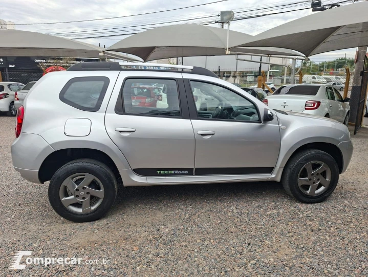 Duster 1.6 Dynamique 4X2 16V Flex 4P Manual