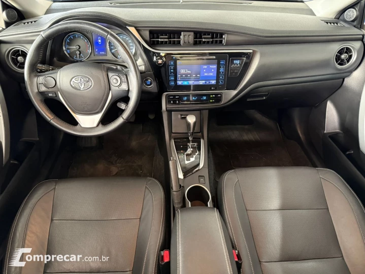 Corolla XEi 2.0 Flex 16V Aut.