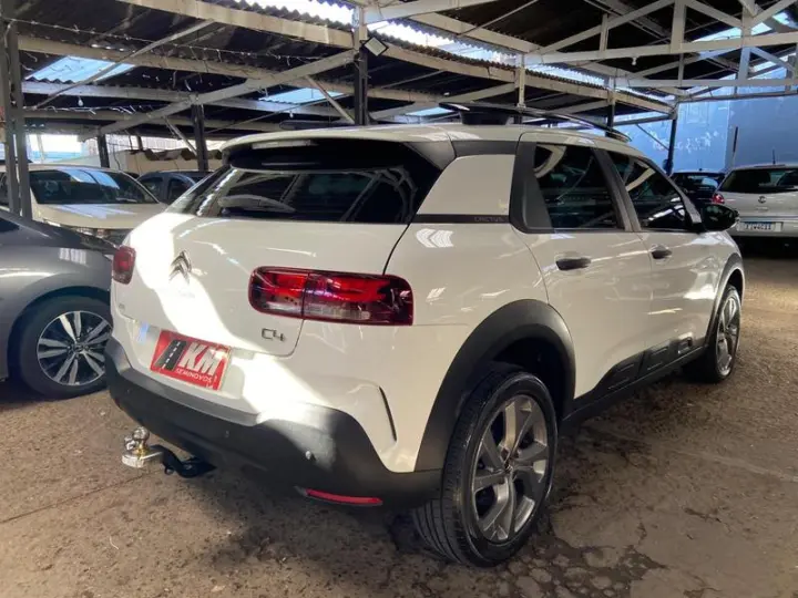 C4 CACTUS 1.6 FEEL AUT