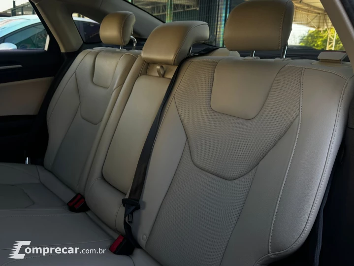 FUSION 2.0 Titanium AWD 16V