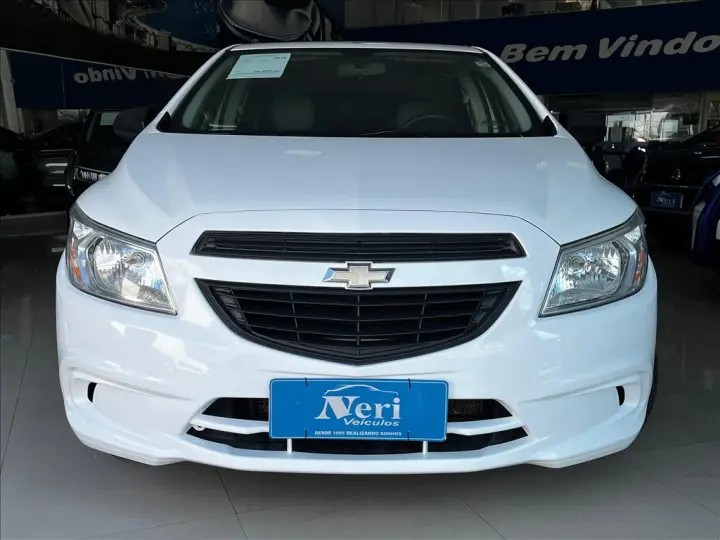 ONIX 1.0 MPFI LS 8V FLEX 4P MANUAL