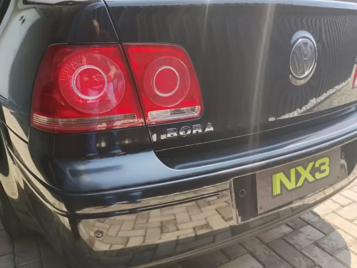 BORA 2.0 MI 8V GASOLINA 4P MANUAL