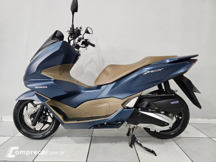 PCX 160 DLX ABS