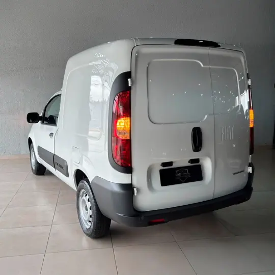 Fiorino Endurance EVO 1.4 Flex 8V 2p