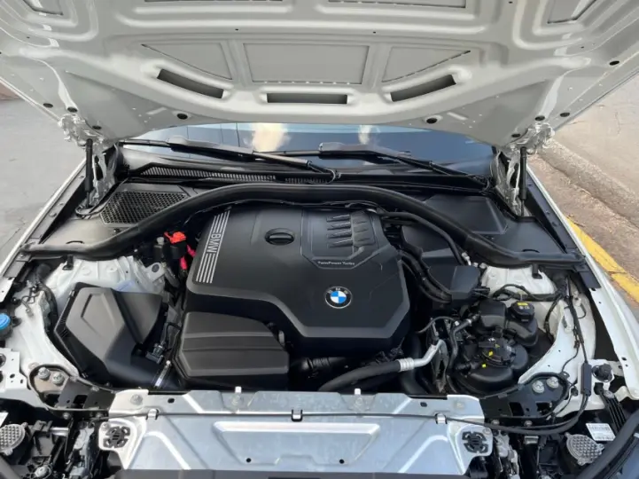 320I 2.0 16V Turbo M Sport