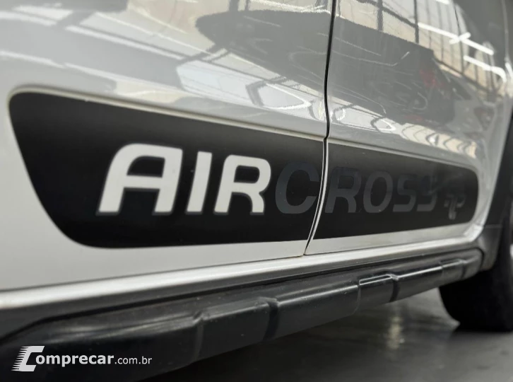 AIRCROSS Shine 1.6 Flex 16V 5p Aut.