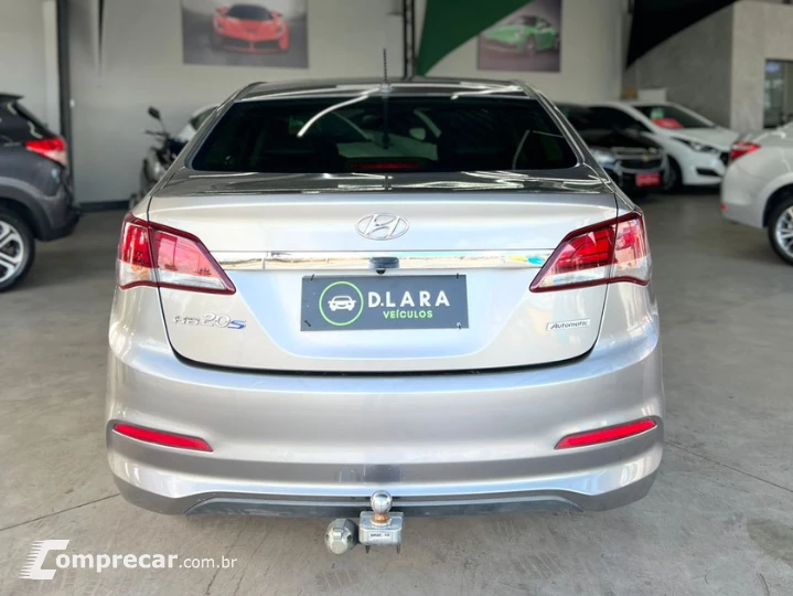 HB20S 1.6 Premium 16V