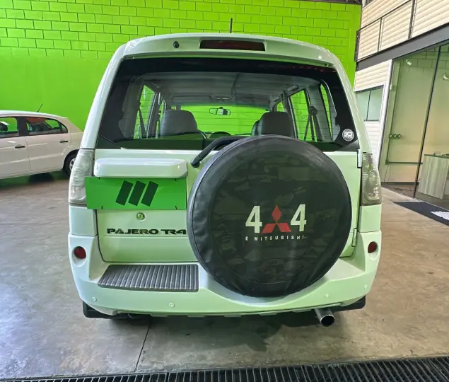 PAJERO TR4 2.0 4X2 16V 140cv