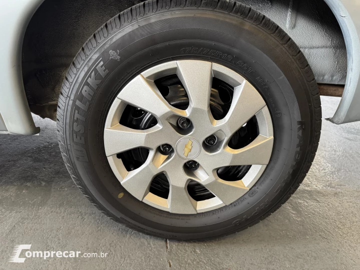 CLASSIC 1.0 MPFI Life 8V