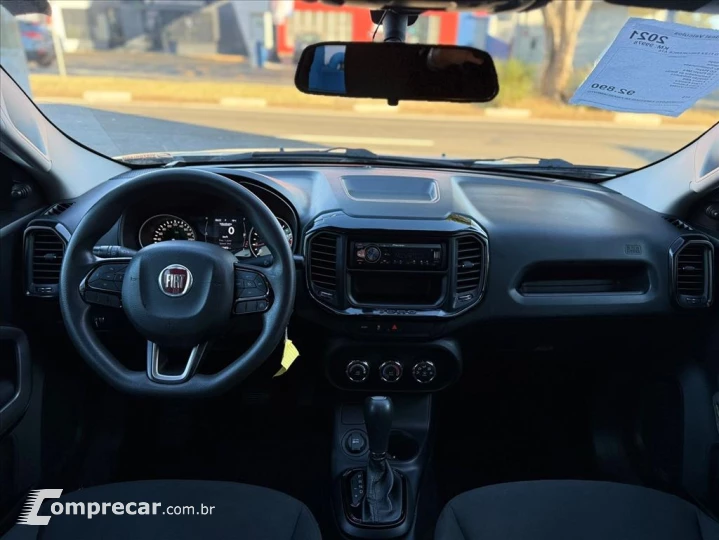 TORO 1.8 16V EVO FLEX ENDURANCE AT6