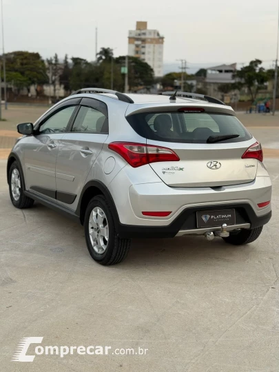 HB20 1.6 Comfort Style 16V