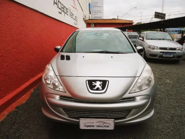 207 1.4 XR Passion 8V