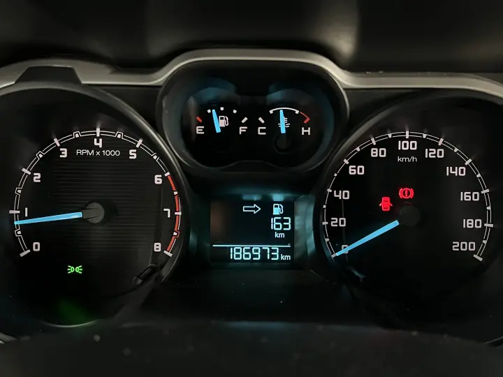 RANGER 2.5 LIMITED 4X2 CD 16V FLEX 4P MANUAL