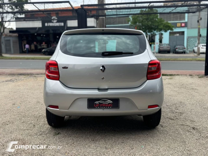 Sandero 1.0 4P FLEX AUTHENTIQUE