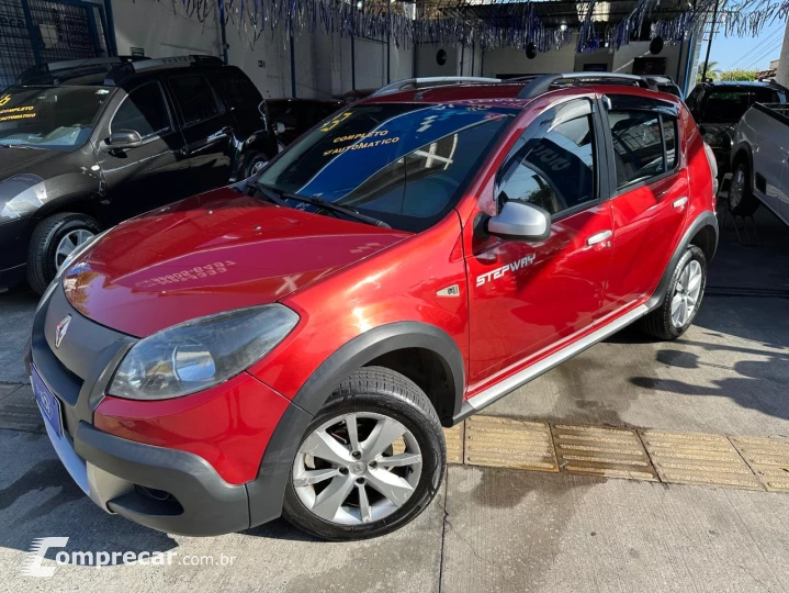 SANDERO 1.6 16V SCE Stepway