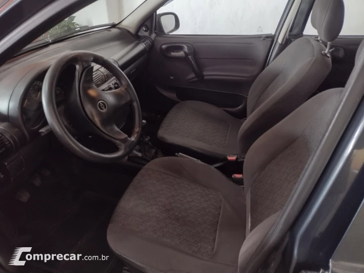 CLASSIC 1.0 MPFI VHC Life 8V