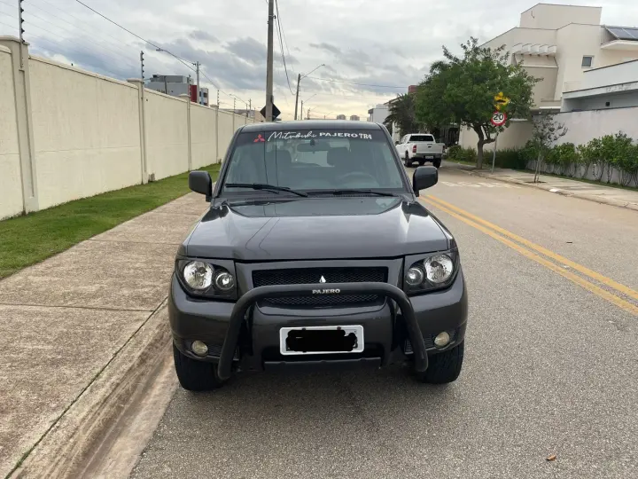 PAJERO TR4 2.0 4X4 16V
