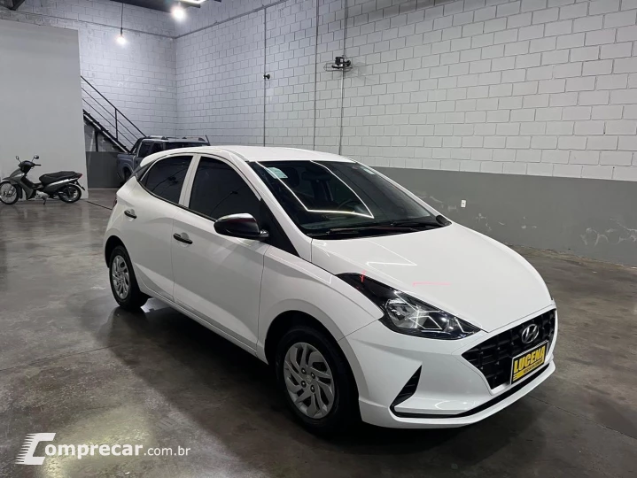 Hb20 1.0 12V Flex Sense Manual