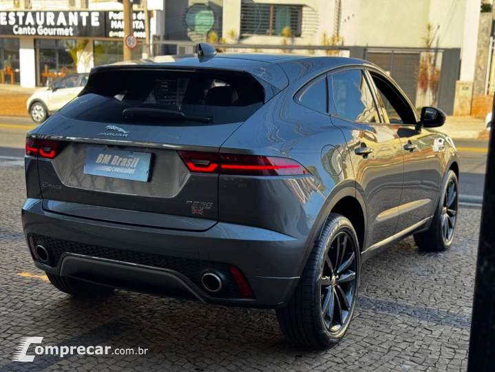E-PACE 2.0 16V P250 R-dynamic S AWD