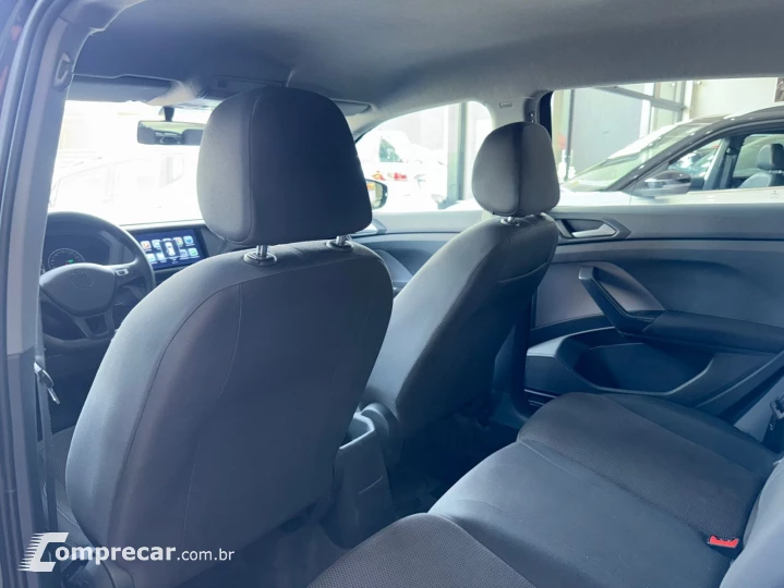 T-Cross Sense 1.0 Tsi