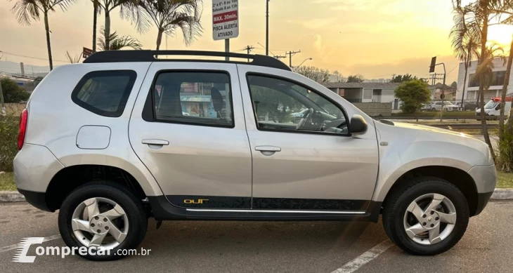 DUSTER 1.6 Outdoor 4X2 16V