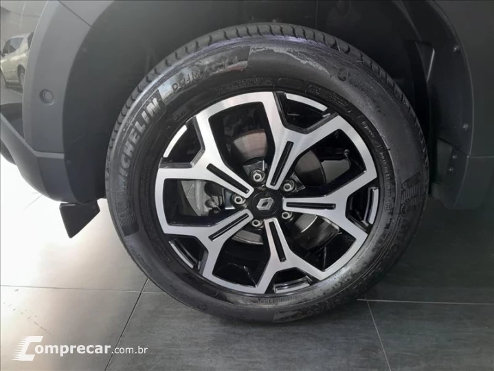 DUSTER 1.3 TCE Iconic Plus