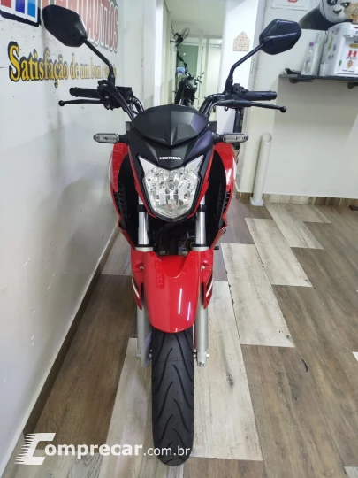 CB 250F Twister 250 cc