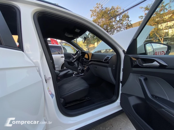 T-CROSS 1.0 200 TSI Comfortline