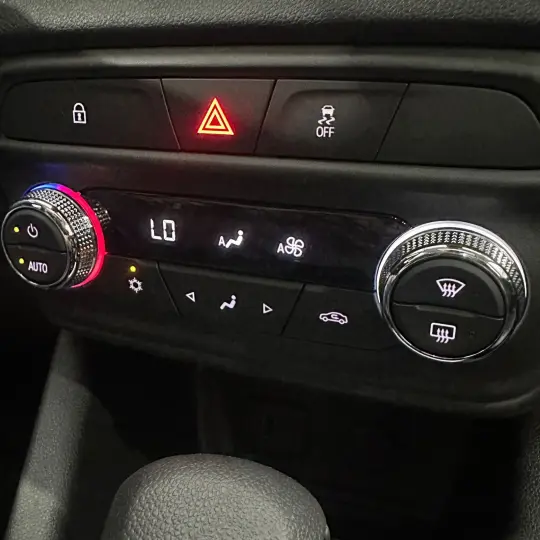 TRACKER RS 1.2 Turbo 12V Flex Aut.