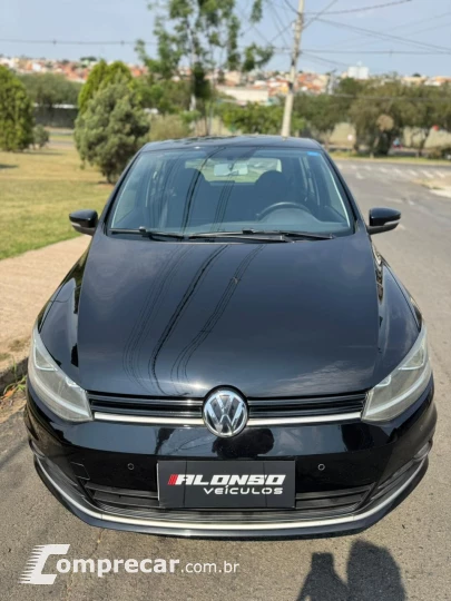 Fox 1.6 MSI Comfortline