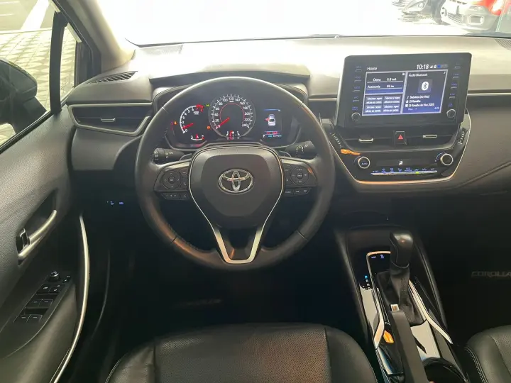 COROLLA 2.0 Vvt-ie XEI