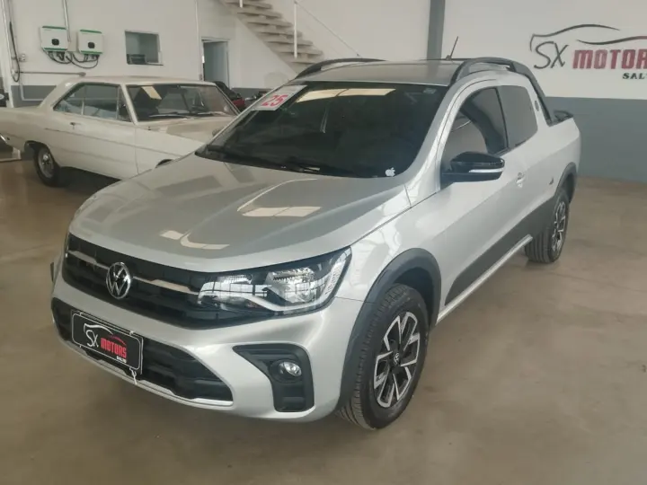 SAVEIRO 1.6 MSI Extreme CD 16V