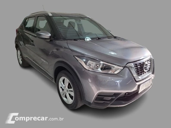 KICKS 1.6 16vstart S Direct