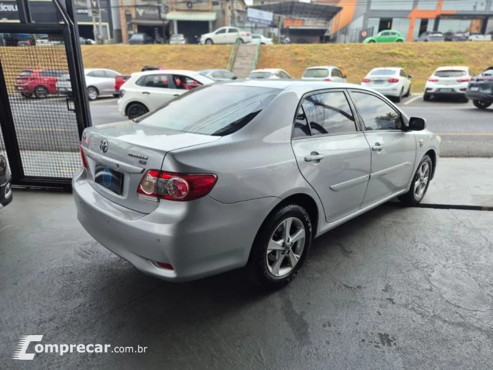 Corolla GLi 1.8 Flex 16V  Aut.