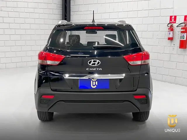 CRETA - 1.6 16V ATTITUDE AUTOMÁTICO