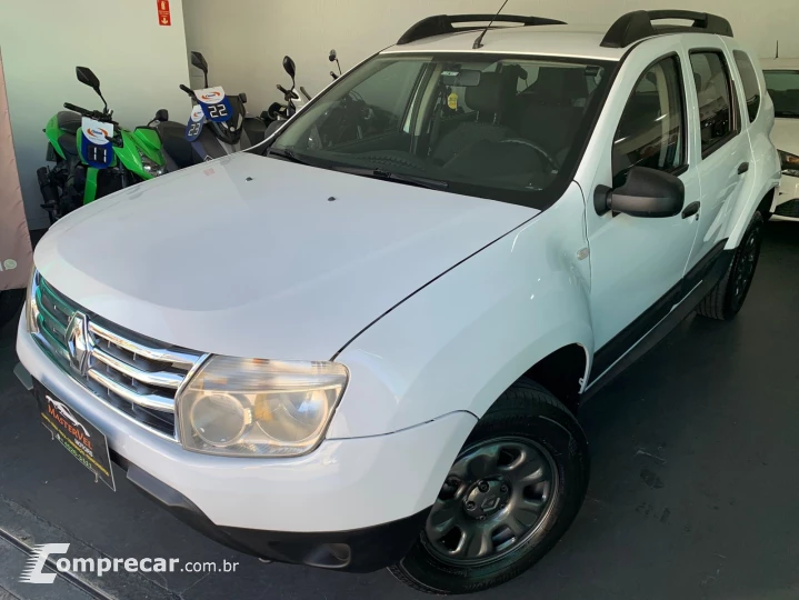 DUSTER 1.6 Expression 4X2 16V