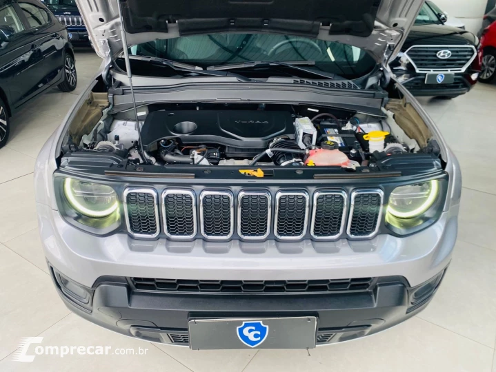 RENEGADE 1.3 T270 Turbo Longitude