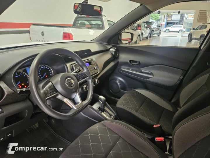 KICKS 1.6 16vstart S Direct