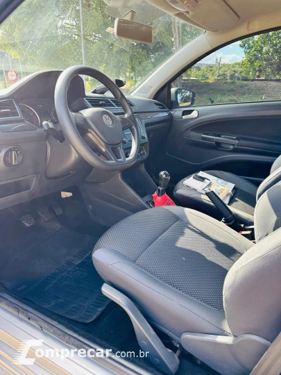 SAVEIRO 1.6 MI Trend CS 8V G.IV